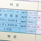 健康診断結果の見方