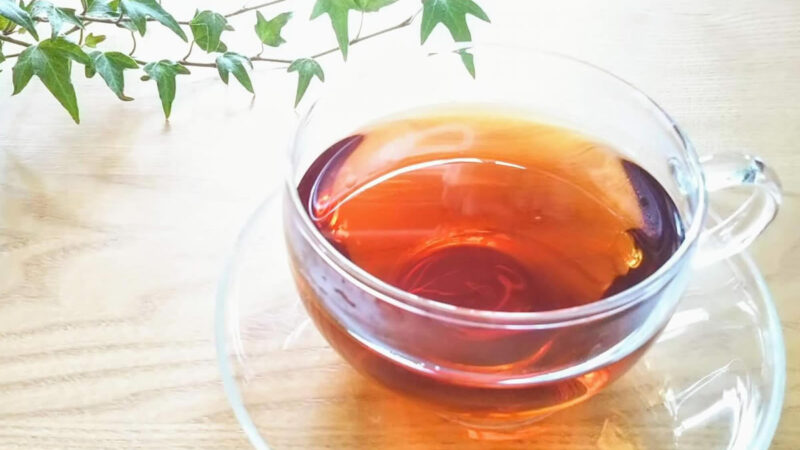 ルイボスティーの驚くべき効果