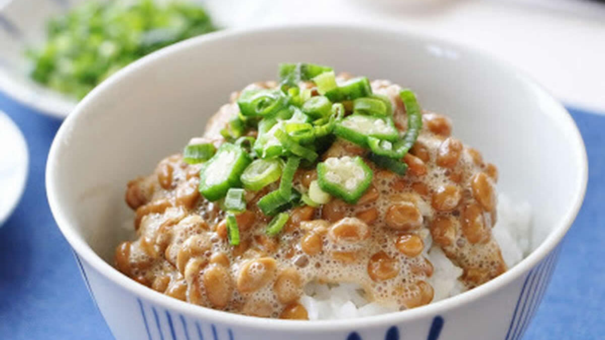 納豆は栄養の宝庫