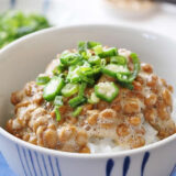 納豆は栄養の宝庫