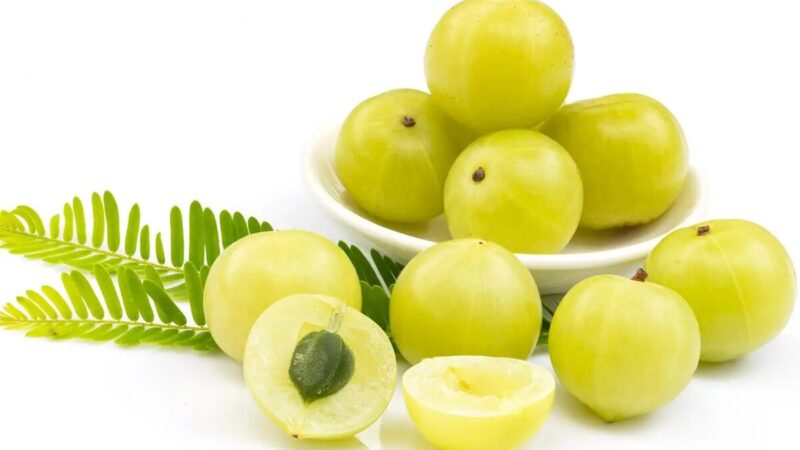 いつまでも若く、美容と健康の「アムラ」