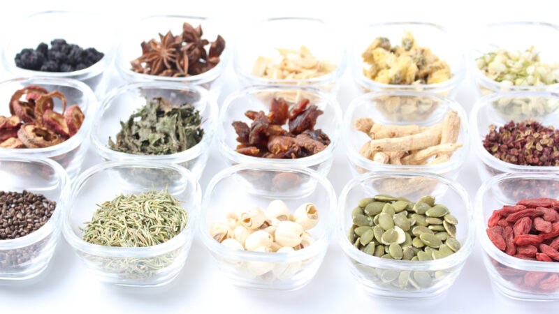 人の健康は食事で作る